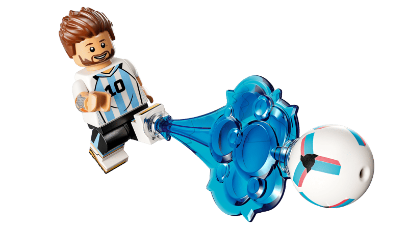 lego 10 messi