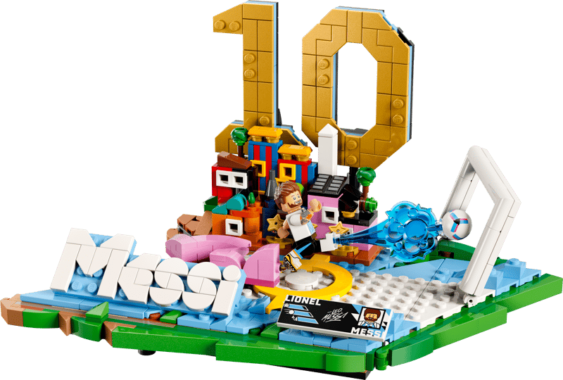 messi 10