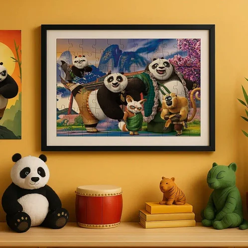 puzzles pour enfants KS Games