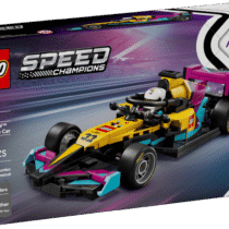 Voiture de course F1 - LEGO
