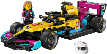 voiture en lego