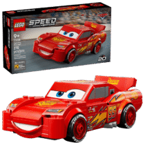 Voiture Flash McQueen - LEGO
