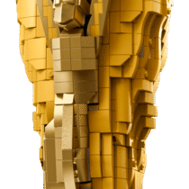 Trophée officiel de la coupe du monde 2026 - LEGO