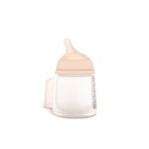 Biberon-Debit-Lent-Zero-Zero-180ml-Blanc-SUAVINEX