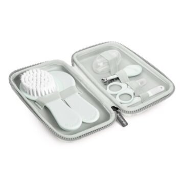 Brosse à dents à doigts , pour nettoyer en douceur les gencives et les premières dents de bébé