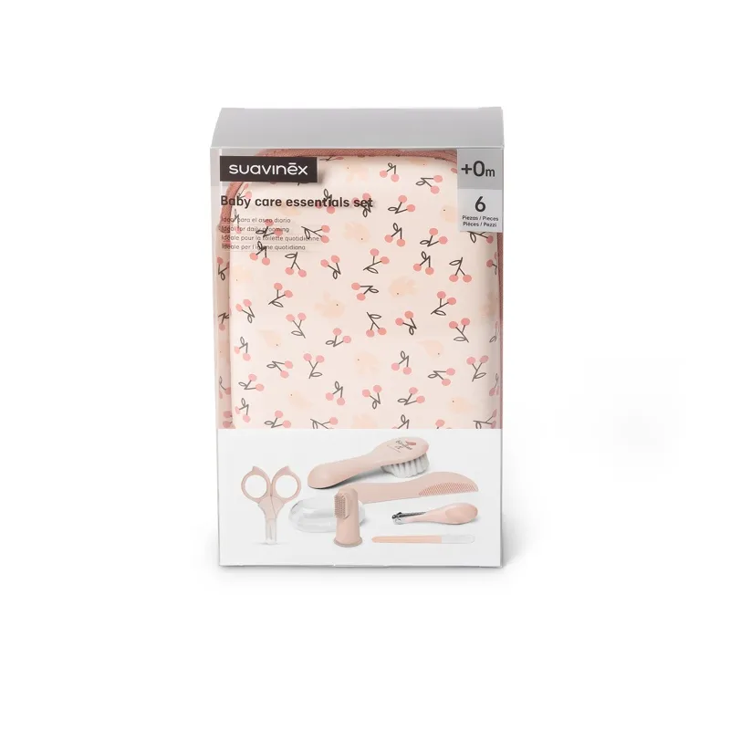 Kit de manucure et de soins – Suavinex