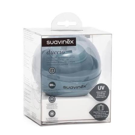 Conception portable idéale pour une utilisation en voyage ou en promenade