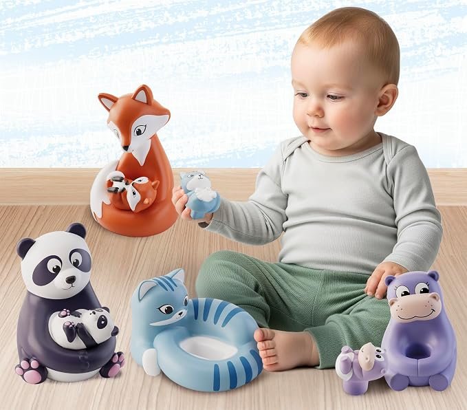 Educational Game for Babies from 10 Months