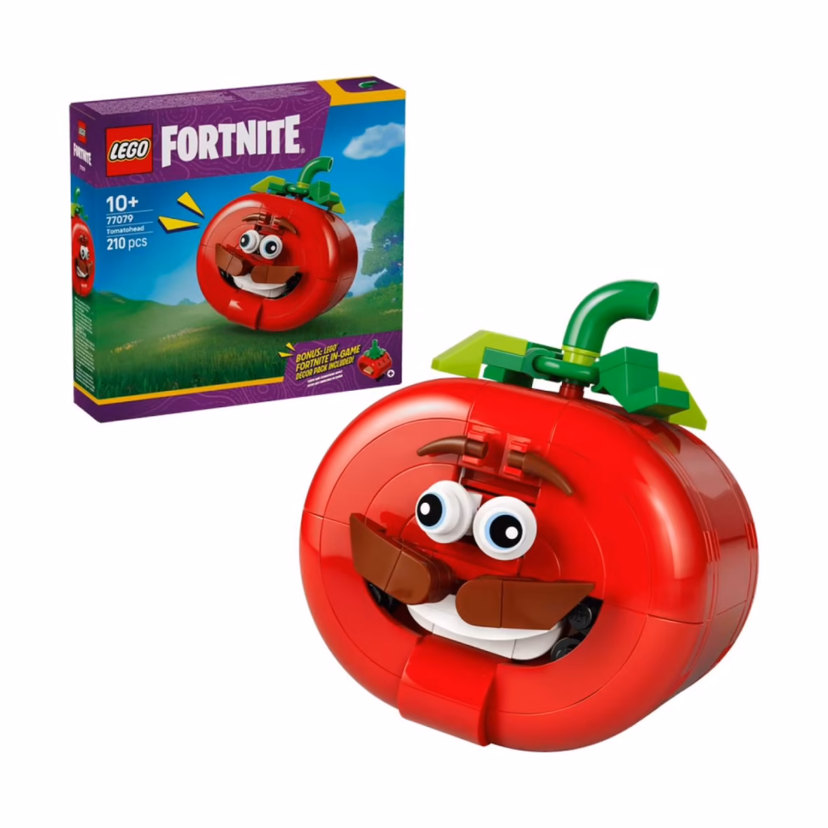 Fortnite monsieur tomate – LEGO