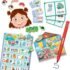 Jeu Éducatif Enfant Maternelle 3 à 6 Ans