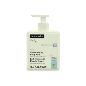 LAIT CORPOREL BEBE 500ML