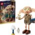 LEGO-Harry-Potter-Dobby-lElfe-Libre-Jouet-Maquette-se-Transformant-en-Figurine-de-Kreattur