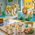Lego-Creator-31386-animaux-sauvages-le-lion-majesteux