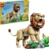 Lego-Creator-31386-animaux-sauvages-le-lion-majesteux