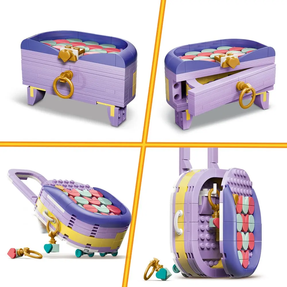 Lego Creator 31391 sac fashion avec rangement..