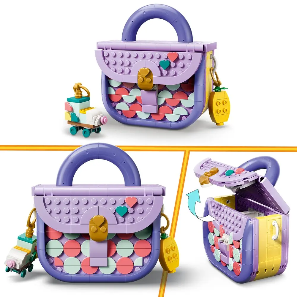 Lego Creator 31391 sac fashion avec rangement…