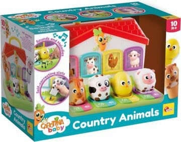 Lisciani-Carotina-Baby-Country-Animals