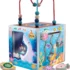 Lisciani-Montessori-Bois-Cube-dActivites-Sensoriel-Montessori-pour-Enfants
