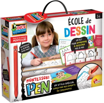 Lisciani-Montessori-Pen