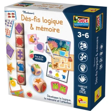 Montessori-defis-logiques-et-memoire-Lisciani