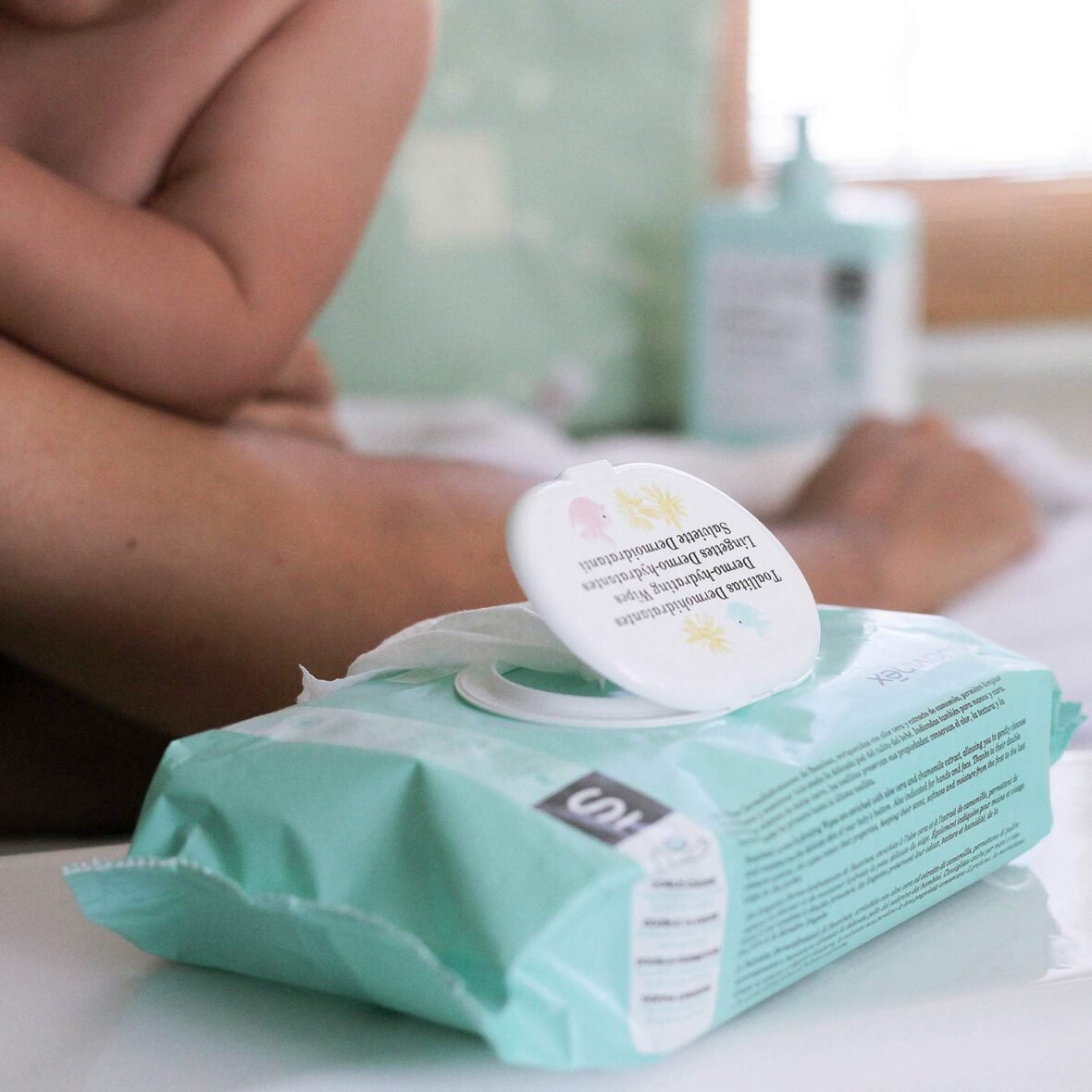 Nettoyant et nourrissant