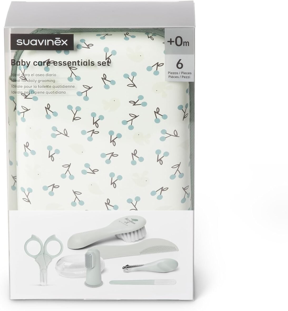 Kit de manucure et de soins – Suavinex