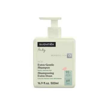 Shampooing extra doux - Suavinex