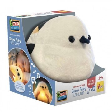 Snow-Fairy-Veilleuse-Peluche-LED