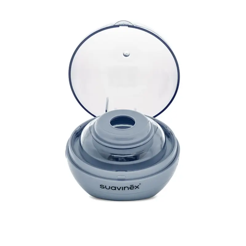 Suavinex Duccio Uv Pacifier Steriliser, Blue