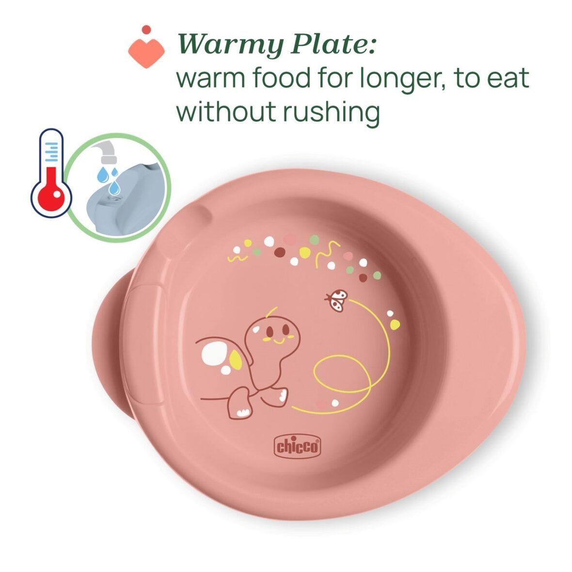 assiette pour bébé