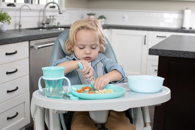 coffret repas bleu