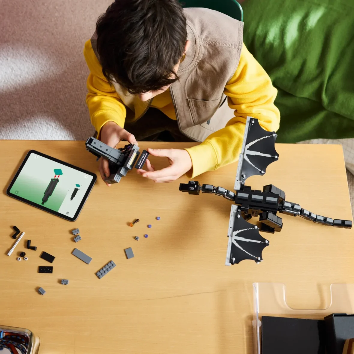 jeux de construction LEGO MINECRAFT