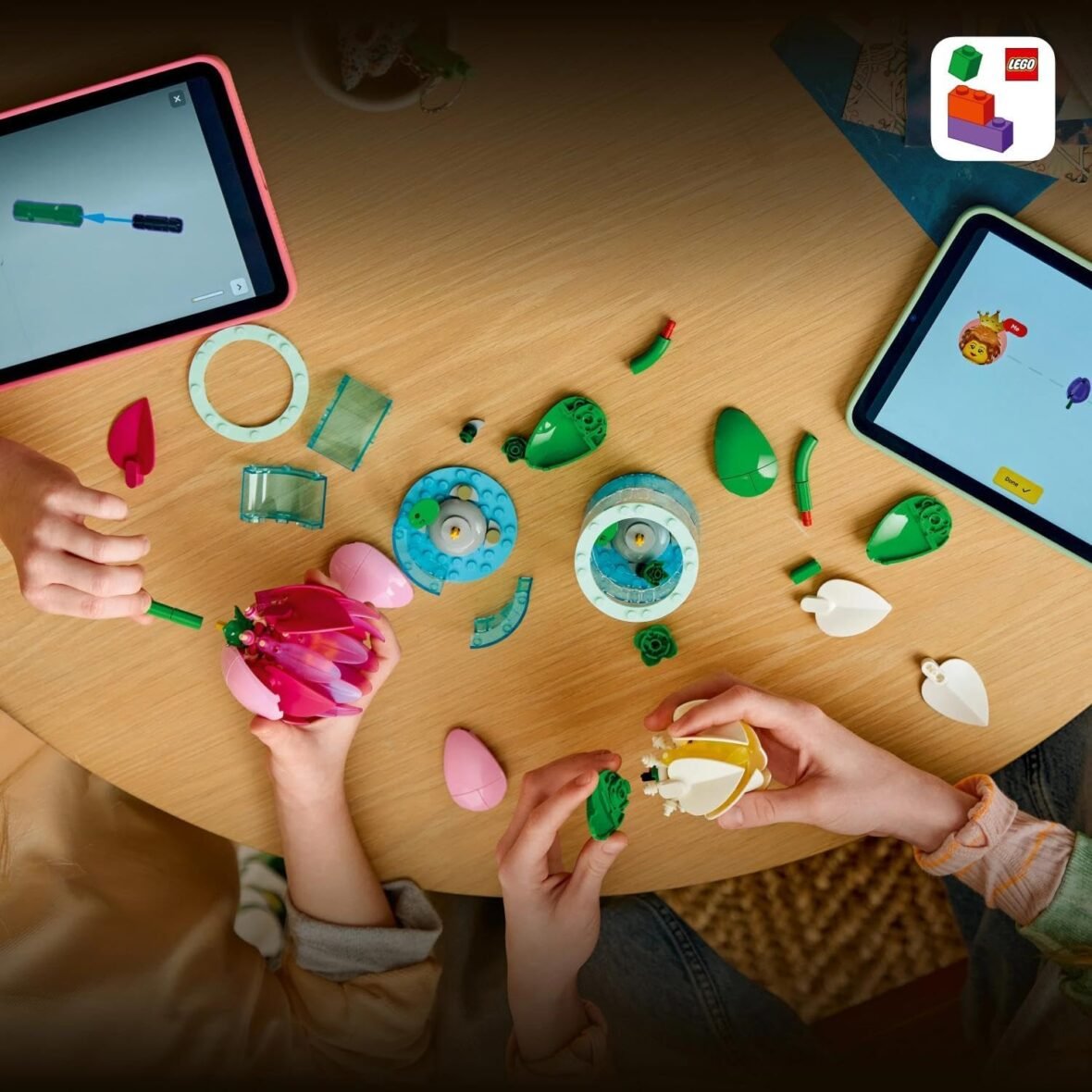 lego pour fille