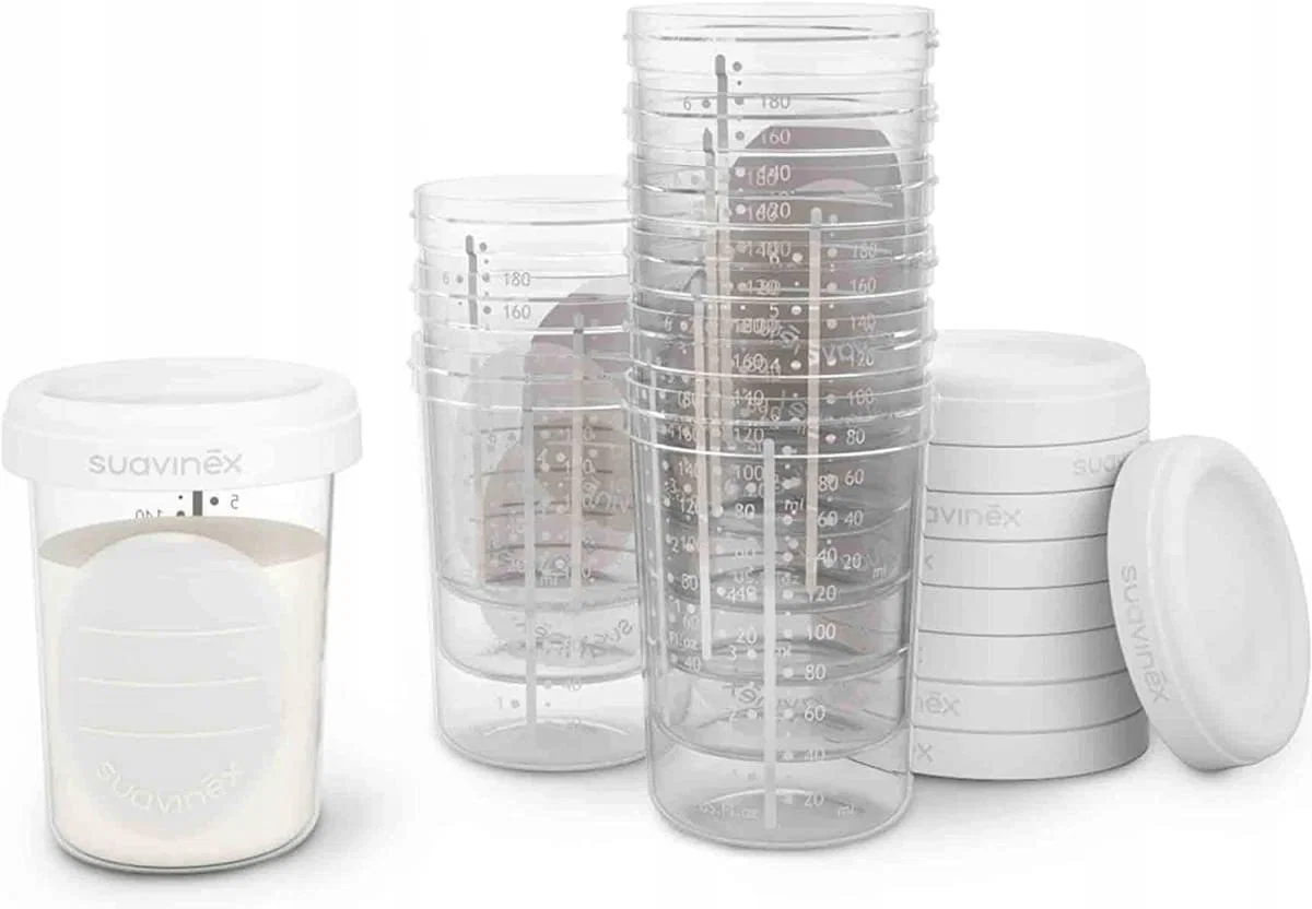 pots pour lait