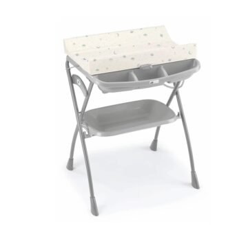 table-de-change-cam-volare-gris