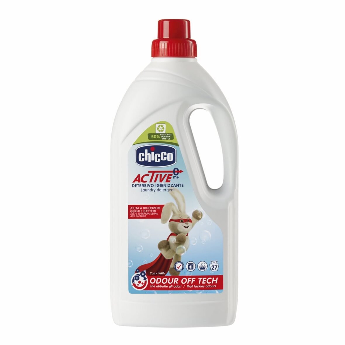 Chicco Détergent Hygiénique 1,5 L