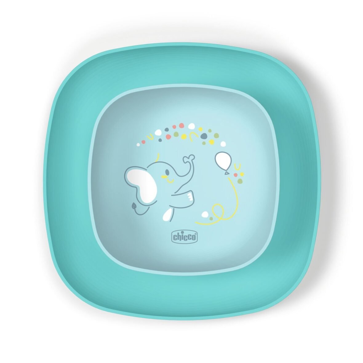 Chicco Ensemble d’assiettes 12m+
