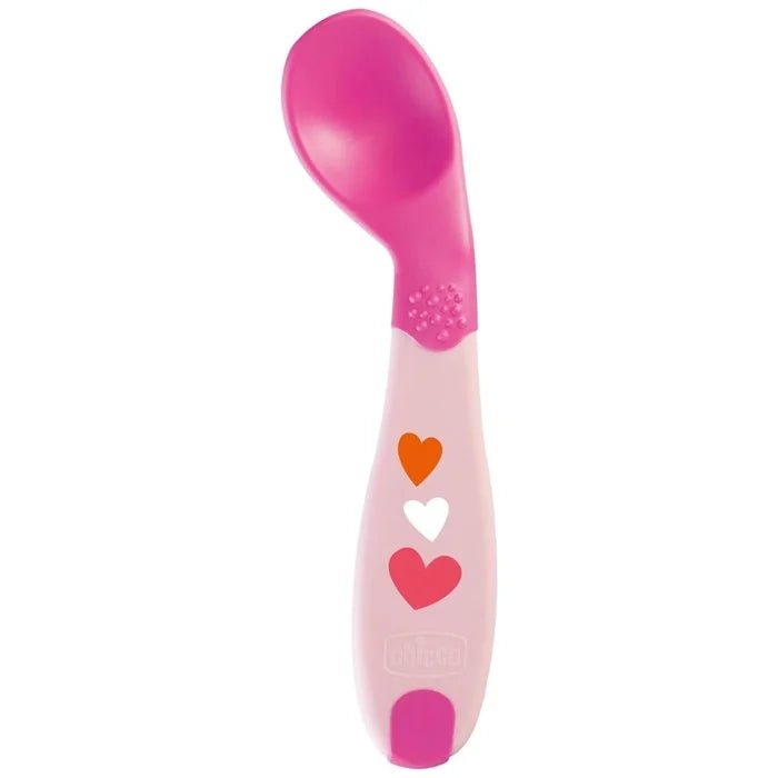 Chicco Ma Première Cuillère Coudée 8m+