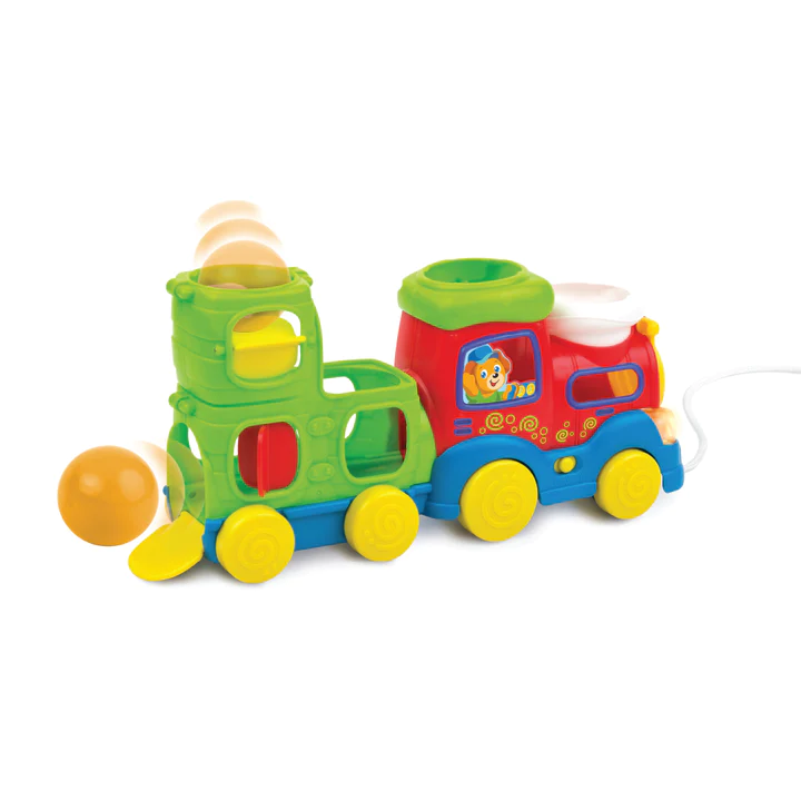 Train Colore Musical – Winfun