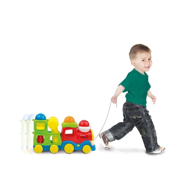 Train Colore Musical – Winfun