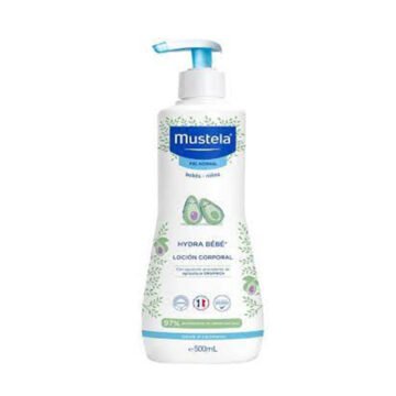 HYDRA BEBE LAIT CORP 300ML – Mustela