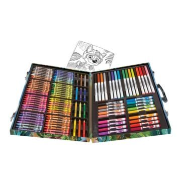 Mallette de Coloriage – La Pat’ Patrouille – Crayola