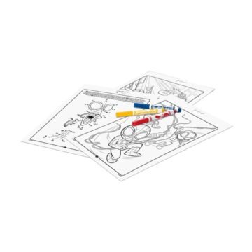 Album de Coloriage et Activités – Spidey – Crayola