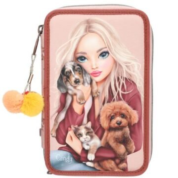 Trousse 3 Niveaux Fur Ever Friends – TOPModel