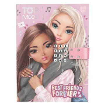 Journal Secret à Code avec Son – My Bff – TOPModel