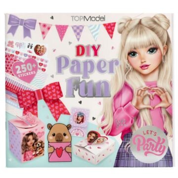 Activités Créatives Papier DIY – TOPModel