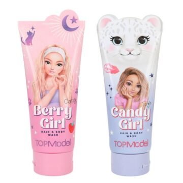 Shampooing et Gel Douche Beauty And Me – TOPModel
