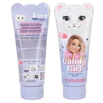 Shampooing et Gel Douche Beauty And Me – TOPModel