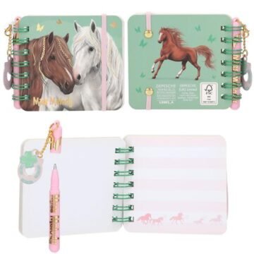 Set de Carnets de Notes – Miss Melody