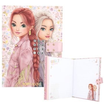 Journal Intime à Code Secret avec Son Cowgirl – TOPModel